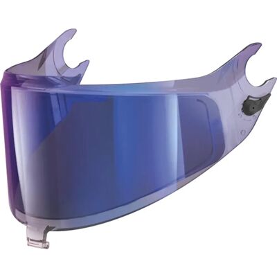 Visor VZ300 Bleu nuit et jour iridium - Accessoire casque moto - Publicité Visor VZ300 Bleu nuit et jour iridium - Accessoire casque moto - Publicité