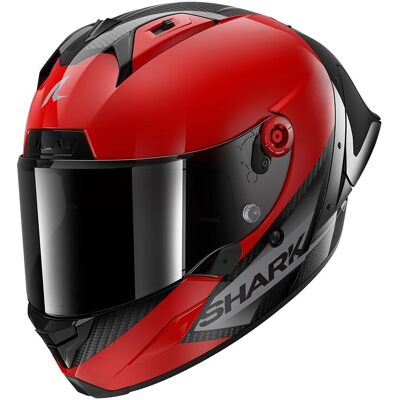 Casco integrale Shark Aeron-GP - Rosso Casco integrale Shark Aeron-GP - Rosso