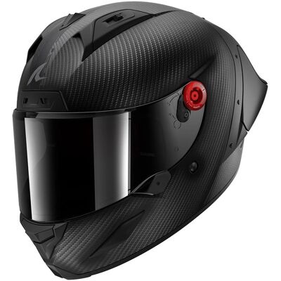 SHARK Aeron GP - Carbonio nero/rosso SHARK Aeron GP - Carbonio nero/rosso