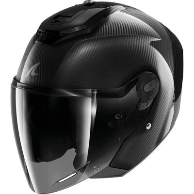 Casco Jet RS Full Carbon - Scocca in fibra di carbonio Casco Jet RS Full Carbon - Scocca in fibra di carbonio