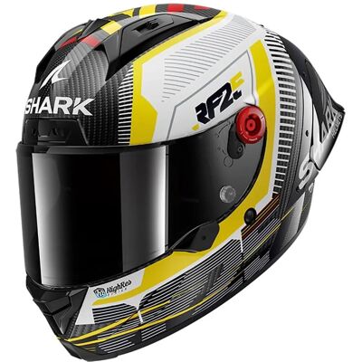 Shark Aeron-GP Teljes arcvédő sisak - Fehér - Verseny Shark Aeron-GP Teljes arcvédő sisak - Fehér - Verseny