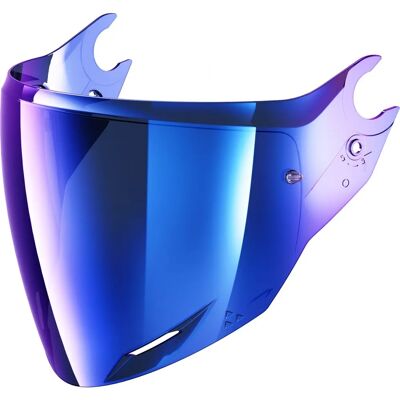 Visière Bleu Iridium Shark VZ360 - Visor, Casque, Bleu Iridium, VZ360, RS Jet Visière Bleu Iridium Shark VZ360 - Visor, Casque, Bleu Iridium, VZ360, RS Jet