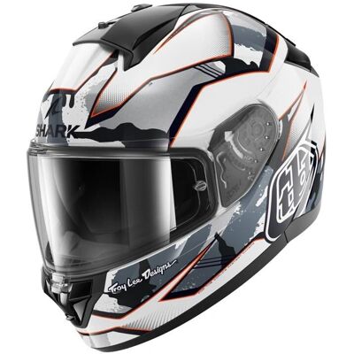 Shark Ridill 2 Teljes Arcú Sisak Fehér - Motoros Sisak Shark Ridill 2 Teljes Arcú Sisak Fehér - Motoros Sisak