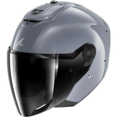 SHARK RS Jet Carbon - Dark Shadow grey SHARK RS Jet Carbon - Dark Shadow grey