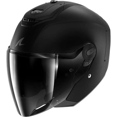 SHARK RS Jet Carbon - Dark Shadow matt black SHARK RS Jet Carbon - Dark Shadow matt black