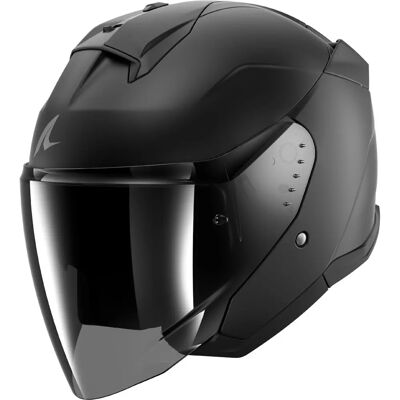 Casque Shark Skwal Jet Ombre Sombre - Jet Ouvert, Design Moderne - Publicité Casque Shark Skwal Jet Ombre Sombre - Jet Ouvert, Design Moderne - Publicité