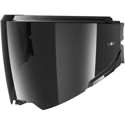 Visiera Shark per casco Oxo, scura, taglia grande L-XXL Visiera Shark per casco Oxo, scura, taglia grande L-XXL