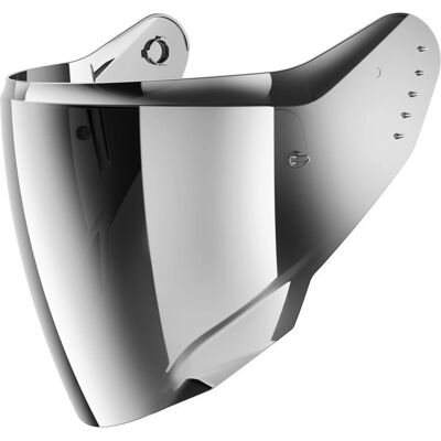 Visière Argent Iridium Shark VZ670 - Pour casques Skwal i3/Skwal Jet - Publicité Visière Argent Iridium Shark VZ670 - Pour casques Skwal i3/Skwal Jet - Publicité
