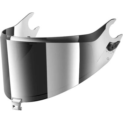 Visière Iridium Argent Shark VZ300 - Accessoire Casque - Publicité Visière Iridium Argent Shark VZ300 - Accessoire Casque - Publicité