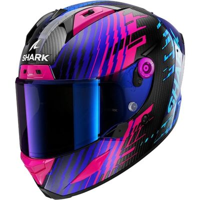 Shark Aeron Edgy Carbon - High Safety Helmet Shark Aeron Edgy Carbon - High Safety Helmet