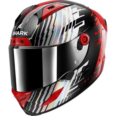 Casco Aeron Edgy Carbon Shark - Da Corsa, Alta Sicurezza Casco Aeron Edgy Carbon Shark - Da Corsa, Alta Sicurezza