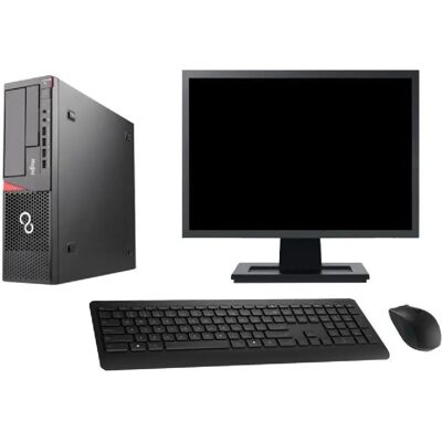 Fujitsu Siemens - E720 - 3GHz - 4GB - Ordinateur de bureau - Publicité Fujitsu Siemens - E720 - 3GHz - 4GB - Ordinateur de bureau - Publicité