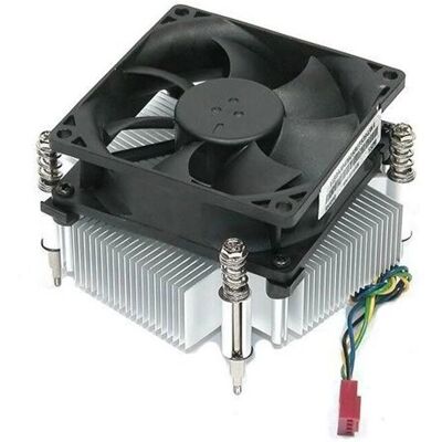 IBM Lenovo - 03T6575 03T9513 - 4-pin - 15 cm - refroidisseur CPU - Publicité IBM Lenovo - 03T6575 03T9513 - 4-pin - 15 cm - refroidisseur CPU - Publicité