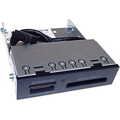 HP - Mcr14In1-U2U3 - SD/SDHC/UHS - Lecteur de cartes - Publicité HP - Mcr14In1-U2U3 - SD/SDHC/UHS - Lecteur de cartes - Publicité