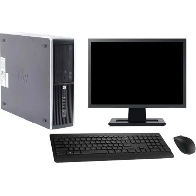 HP - Pro 6300 SFF - i3-3220 - 2TB - Ordinateur de bureau - Publicité HP - Pro 6300 SFF - i3-3220 - 2TB - Ordinateur de bureau - Publicité