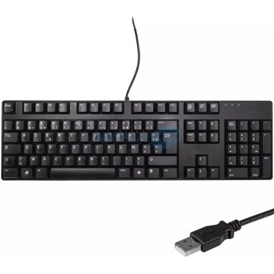 Dell - L30u 0n249f - Français Azerty - USB - Clavier - Publicité Dell - L30u 0n249f - Français Azerty - USB - Clavier - Publicité