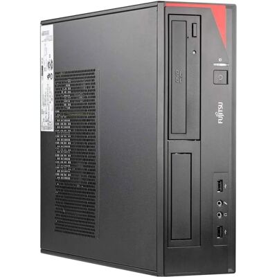 Fujitsu Siemens Esprimo E520 DT - i7-4770 - 16GB RAM - 500GB HDD - Bureau - Publicité Fujitsu Siemens Esprimo E520 DT - i7-4770 - 16GB RAM - 500GB HDD - Bureau - Publicité