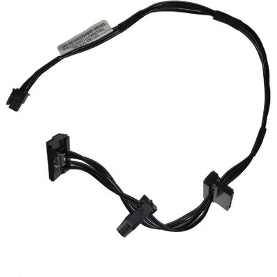 Lenovo 00fc193 Mini-ATX 4-Pin vers Dual SATA/Molex IDE Câble - Publicité Lenovo 00fc193 Mini-ATX 4-Pin vers Dual SATA/Molex IDE Câble - Publicité