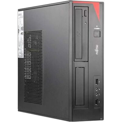 Fujitsu Siemens - Esprimo E520 E85+ - Publicité Fujitsu Siemens - Esprimo E520 E85+ - Publicité