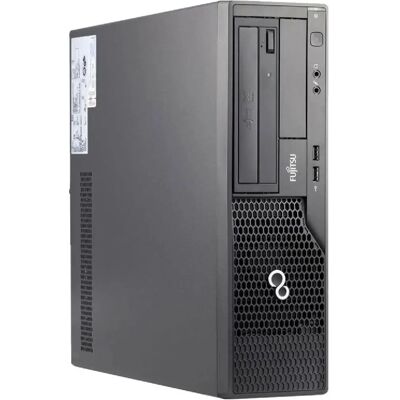 Fujitsu Siemens Esprimo E500 - i3-2100 - 4GB RAM - 960GB SSD - PC - Publicité Fujitsu Siemens Esprimo E500 - i3-2100 - 4GB RAM - 960GB SSD - PC - Publicité