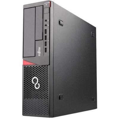 Fujitsu Siemens - Esprimo E720 - Intel G3220 - Desktop PC - Publicité Fujitsu Siemens - Esprimo E720 - Intel G3220 - Desktop PC - Publicité