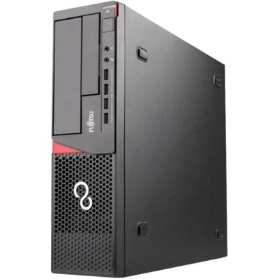Fujitsu Siemens - Esprimo E720 DT - 8GB RAM - Desktop PC - Publicité Fujitsu Siemens - Esprimo E720 DT - 8GB RAM - Desktop PC - Publicité