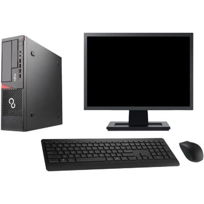 Fujitsu Siemens - E720 E85+ - 27 pouces - Intel G3220 - PC - Publicité Fujitsu Siemens - E720 E85+ - 27 pouces - Intel G3220 - PC - Publicité