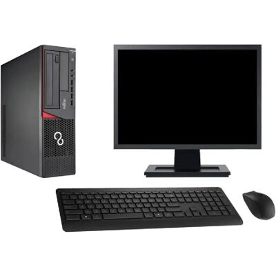 Fujitsu Siemens - E720 - Intel Core i5-4570 - Publicité Fujitsu Siemens - E720 - Intel Core i5-4570 - Publicité
