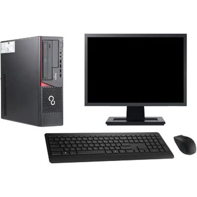 Fujitsu Siemens - E720 E85+ - 19 pouces - Publicité Fujitsu Siemens - E720 E85+ - 19 pouces - Publicité