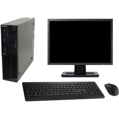 Lenovo - M82 Sff - 8GB RAM - 1TB HDD - Ordinateur de bureau - Publicité Lenovo - M82 Sff - 8GB RAM - 1TB HDD - Ordinateur de bureau - Publicité