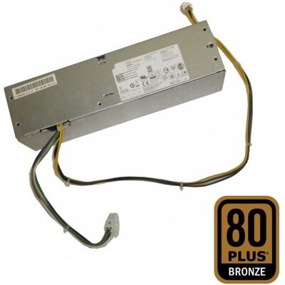 Dell - H255es-01 - 255W - Source d'alimentation - Publicité Dell - H255es-01 - 255W - Source d'alimentation - Publicité