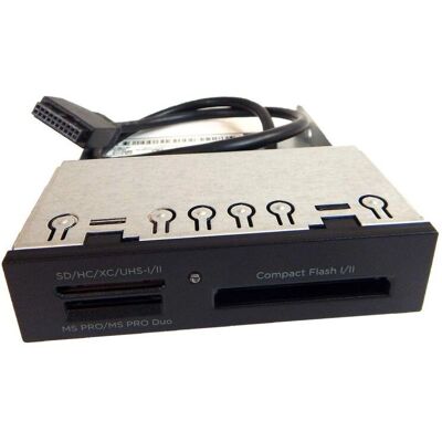 HP - MCR15in1-U2u3 - SDXC - MS Pro - Lecteur de cartes - Publicité HP - MCR15in1-U2u3 - SDXC - MS Pro - Lecteur de cartes - Publicité