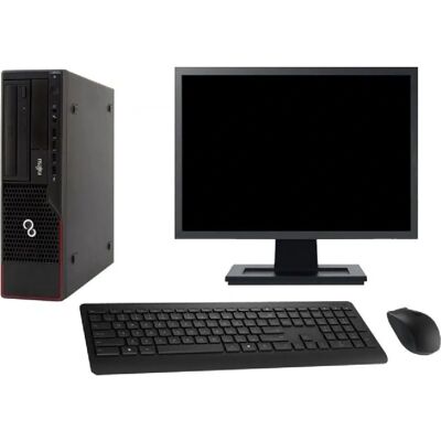 Fujitsu Siemens - E910 - 22in - Intel G630 - PC Bureau - Publicité Fujitsu Siemens - E910 - 22in - Intel G630 - PC Bureau - Publicité