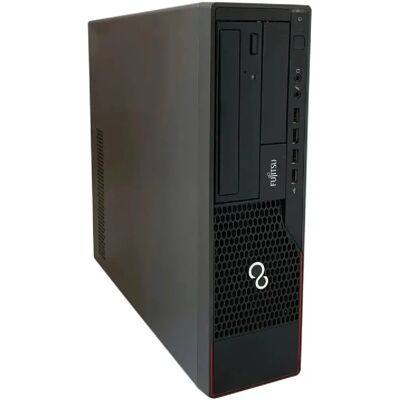 Fujitsu Siemens - Esprimo E910 Dt - Core i3-2100 - PC de bureau - Publicité Fujitsu Siemens - Esprimo E910 Dt - Core i3-2100 - PC de bureau - Publicité