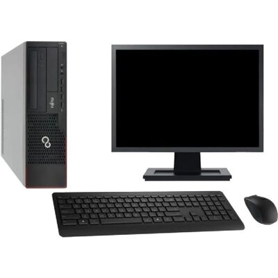 Fujitsu Siemens - E910 - i5-2400 - 8GB RAM - Publicité Fujitsu Siemens - E910 - i5-2400 - 8GB RAM - Publicité
