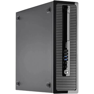HP - ProDesk 400 G1 SFF - Intel i7-4770 - Publicité HP - ProDesk 400 G1 SFF - Intel i7-4770 - Publicité