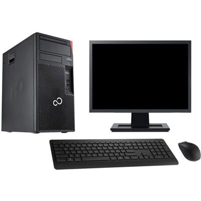 Fujitsu Siemens - P557 - i7-6700 - 16GB RAM - Desktop - Publicité Fujitsu Siemens - P557 - i7-6700 - 16GB RAM - Desktop - Publicité