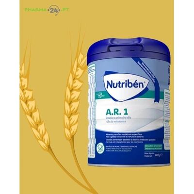 Nutribén A.R. 1 (800g) Nutribén A.R. 1 (800g)