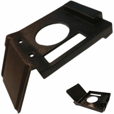 Support de Sac Noir Moulinex - Accessoire pour Aspirateur - RT9503 - Publicité Support de Sac Noir Moulinex - Accessoire pour Aspirateur - RT9503 - Publicité