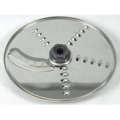 Disque à Raper Fin Kenwood KW715020 - Accessoire de Cuisine - Publicité Disque à Raper Fin Kenwood KW715020 - Accessoire de Cuisine - Publicité