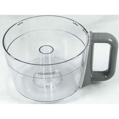 Bol Kenwood - Simple (Sans Couvercle) - Accessoires pour Robots de Cuisine - Publicité Bol Kenwood - Simple (Sans Couvercle) - Accessoires pour Robots de Cuisine - Publicité