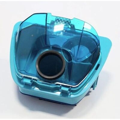 Conteneur à poussière bleu Moulinex RT900198 - Pièce pour aspirateur - Publicité Conteneur à poussière bleu Moulinex RT900198 - Pièce pour aspirateur - Publicité