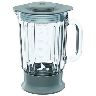 Kenwood - KW715833 - Bol de mixeur - 1,2L - Publicité Kenwood - KW715833 - Bol de mixeur - 1,2L - Publicité