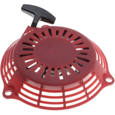 Jardiaffaires - Honda GC135/GC160/GC190 - Rouge - Longue corde - Starter à rappel - Publicité Jardiaffaires - Honda GC135/GC160/GC190 - Rouge - Longue corde - Starter à rappel - Publicité