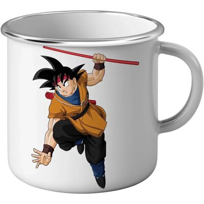 Mug Goku Fabulous - Céramique avec Image Haute Définition - Publicité Mug Goku Fabulous - Céramique avec Image Haute Définition - Publicité