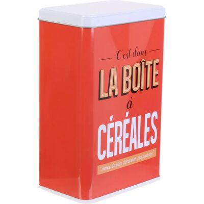 Cook Concept Récipient de conservation alimentaire en acier inoxydable compatible lave-vaisselle - Publicité Cook Concept Récipient de conservation alimentaire en acier inoxydable compatible lave-vaisselle - Publicité