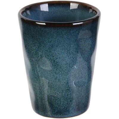 Home Deco Factory - 6 Tasses à espresso bleues - 10cl - Publicité Home Deco Factory - 6 Tasses à espresso bleues - 10cl - Publicité