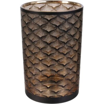 Vase Aster de The Concept Factory - Design contemporain en verre - Publicité Vase Aster de The Concept Factory - Design contemporain en verre - Publicité