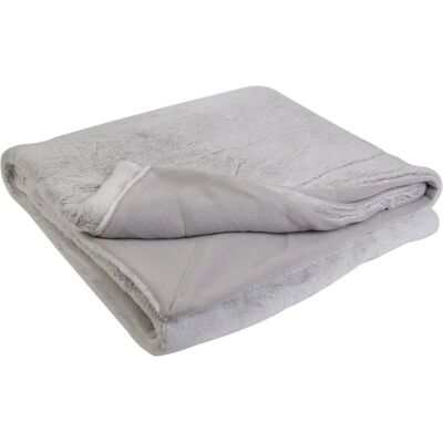 The Home Deco Factory Suny Plaid Grigia - Decorazione The Home Deco Factory Suny Plaid Grigia - Decorazione