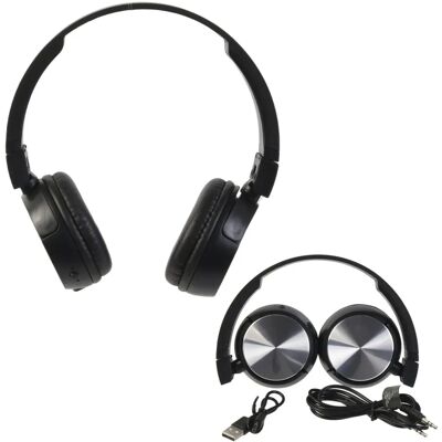 CMP IBERICA CM1345 Casque Bluetooth sans fil - Casque - Publicité CMP IBERICA CM1345 Casque Bluetooth sans fil - Casque - Publicité